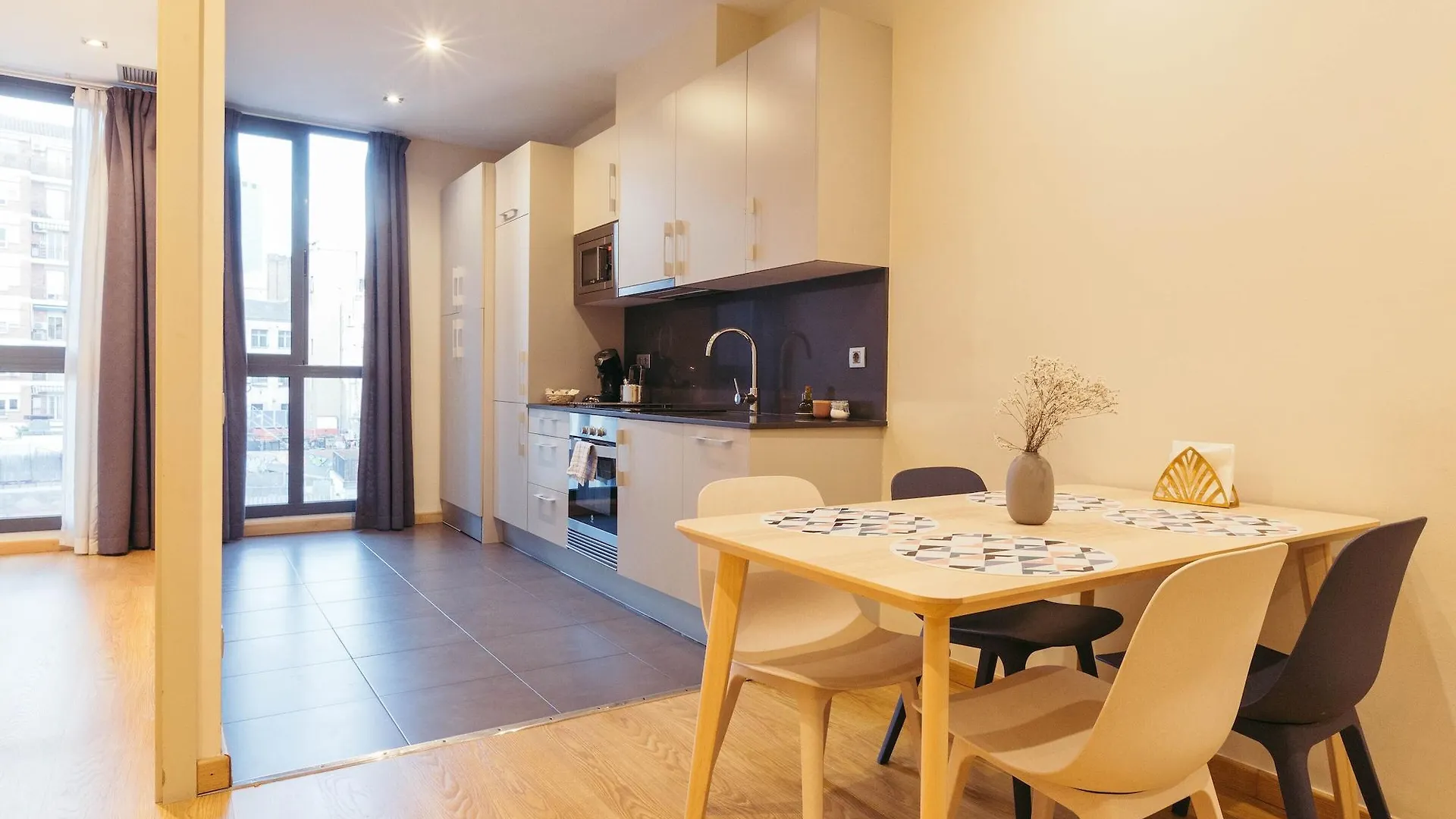 Apartamento Casa Felipa Plaza España Barcelona