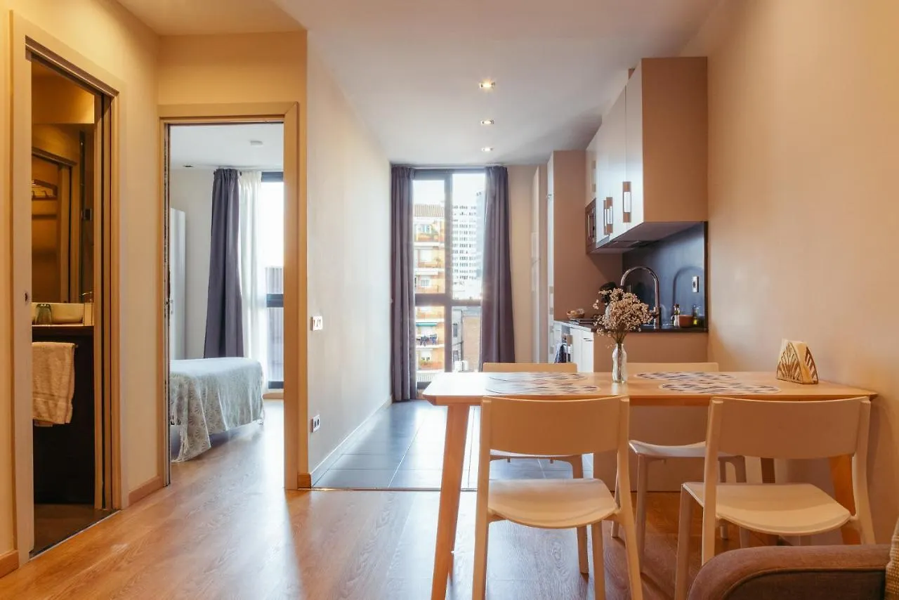 Casa Felipa Plaza Espana Barcelona Apartment