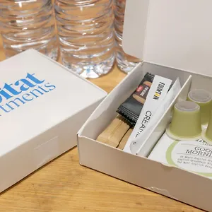 Habitat Alibei Apartamento Barcelona