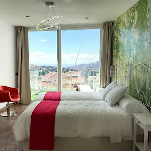Loft El Sueño Apartamento Cómpeta