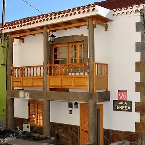 Casa Teresa Vegas Сasa de vacaciones Valsequillo